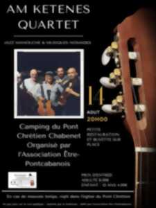 photo Concert Am Ketenes Quartet