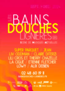 photo Concert aux Bains Douches : Jean & Liv Oddman