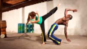 Atelier Capoeira santé au Camping Tente Simone