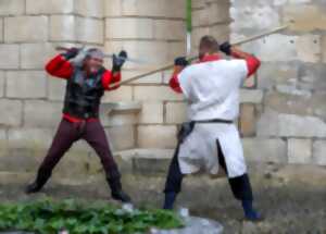 photo Marché médiéval - Fête des Bastides et du Vin