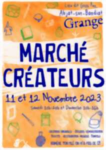 Marché créateurs