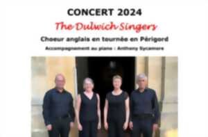 photo Concert, The Dulwich Singers