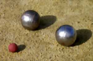 Concours de Pétanque