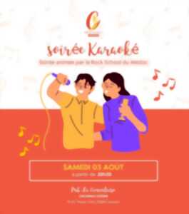 Soirée Karaoké - Pub La Canaulaise