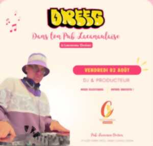 Concert Live DJ Dreeg