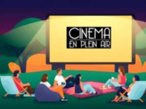 Cinéma en plein air avec film animation, Rango