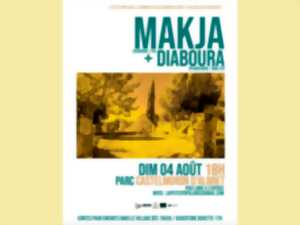 photo Concert : Makja + Diaboura
