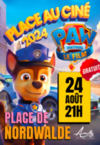 Place au ciné