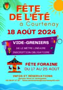 Fête de l'été