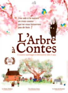Cinéma Arudy : L'Arbre à Contes