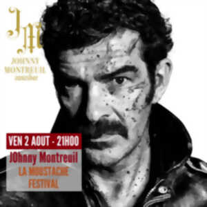 Festival la Moustache - Johny Montreuil