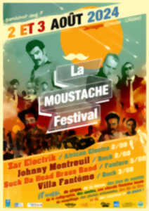 photo Festival la Moustache - animation diverse