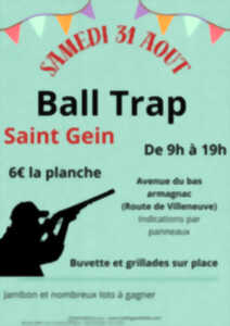 Ball trap