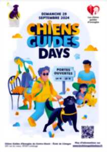 photo Chiens Guides Days (Fête des Chiens Guides) - Landouge