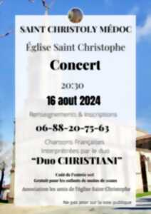 photo Concert à Saint-Christoly-Médoc