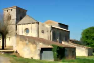 Journée européenne du patrimoine à Saint-Ciers de Canesse