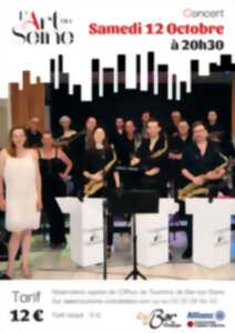 photo Concert : Champagne Jazz Orchestra