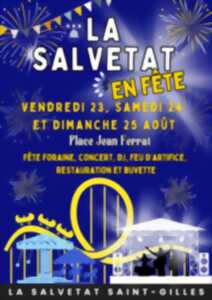 LA SALVETAT EN FETE