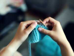 photo Atelier tricotin et tricot