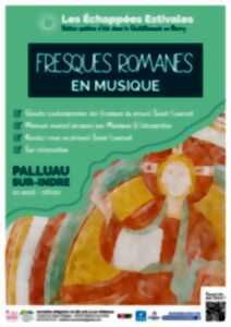 photo Fresque romane en musique