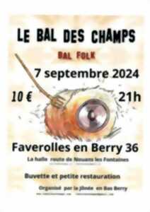 photo Le Bal des Champs