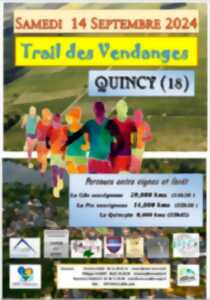 Trail des vendanges