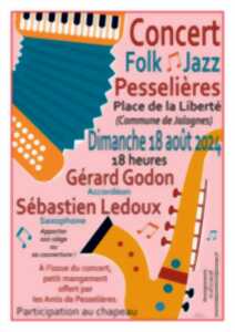 Concert Folk-Jazz