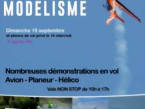 MEETING D'AÉROMODÉLISME