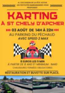 photo KARTING