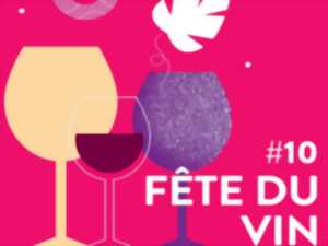 10ÈME FÊTE DU VIN DE MONTLAUR