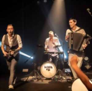 Les crieurs de toit en concert à la Guinguette du Coussoulat