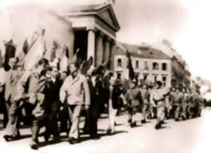 photo 80e anniversaire de la Libération de Périgueux