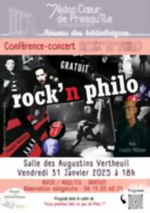 photo Rock'n Philo : 