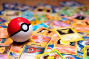 photo Tournoi de Cartes Pokémon