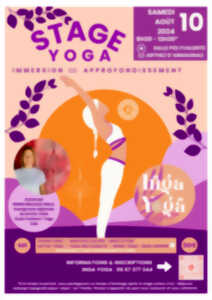 Stage de Yoga