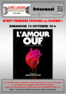 photo Avant Première - L'amour Ouf