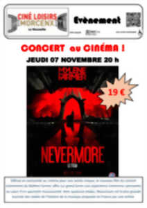 photo CONCERT au CINEMA - Mylene Farmer