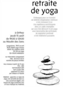 Retraite de yoga