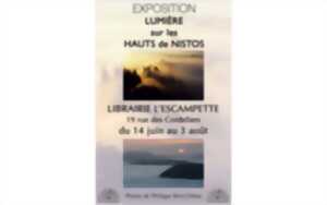 Lumière sur les hauts de Nistos