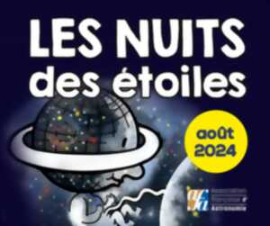 Nuit des Etoiles