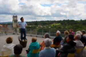 photo Balade littéraire - Le réveil de Jean