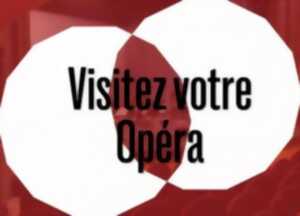 Visitez votre Opéra ! - Opéra de Limoges