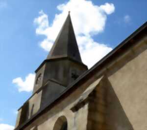Visite commentée de l'Eglise de Magnac Laval et présentation des croix de la procession de neuf lieues