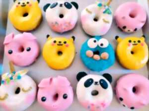 Ateliers de la Grange : Atelier Donuts Animaux pour les 6-13 ans