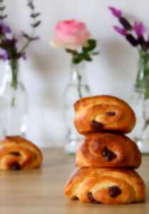 Ateliers de la Grange : Atelier Adulte Viennoiseries