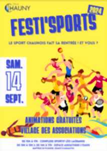 photo Festi'Sports 2024