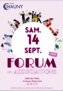 photo Forum des Associations de Chauny