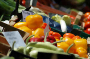 photo MARCHÉ TRADITIONNEL DE CLERMONT L'HÉRAULT