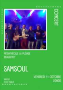 Concert : Samsoul