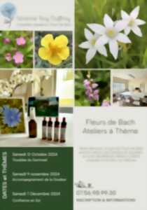 photo Atelier fleurs de Bach